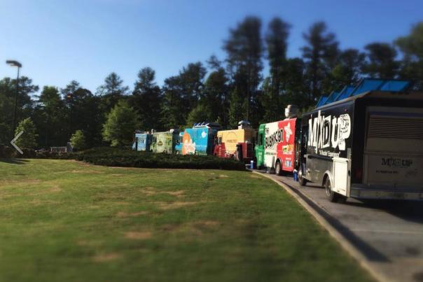 Dunwoody Food Trucks