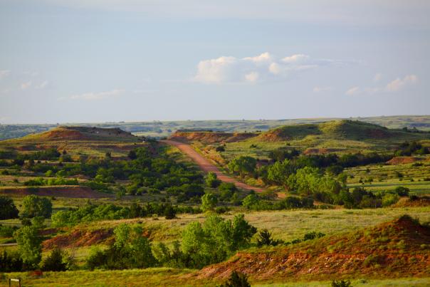gypsum-hills