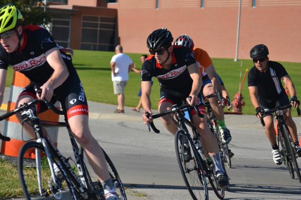 Cyclists - Robb Hiatt