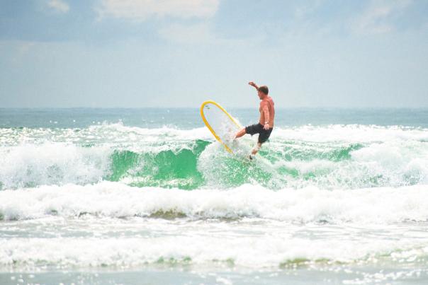 Surfing