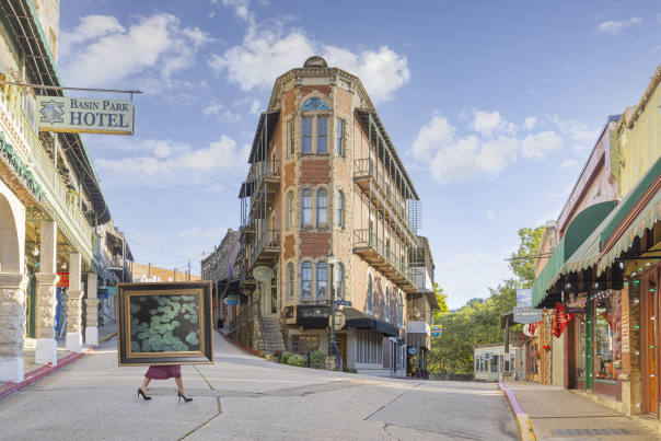 Eureka Springs