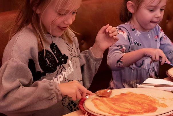 BRIGHTSIDE EXETER & HONITON INVITES YOUNG CHEFS TO PIZZA MAKING CLASSES