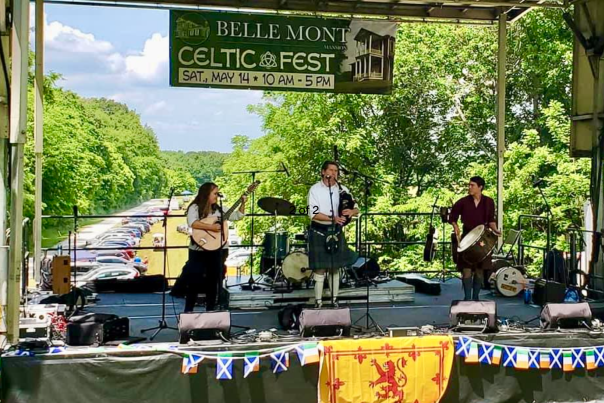 celtic festival