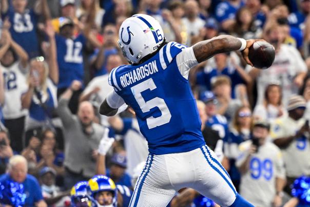 Colts Kickoff