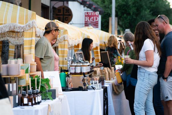 SLO CAL Crafted Market