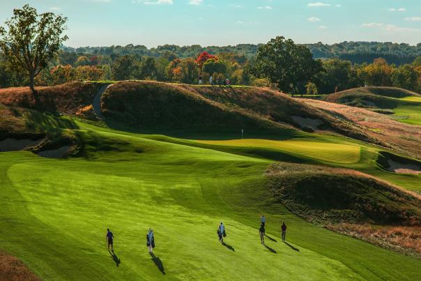 Milwaukee Golf Erin Hills