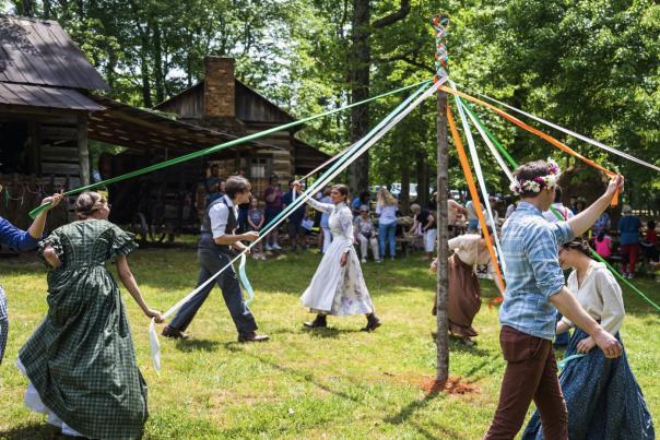 Hart Square Spring Heritage Festival