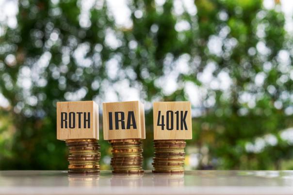 Roth, IRA and 401K