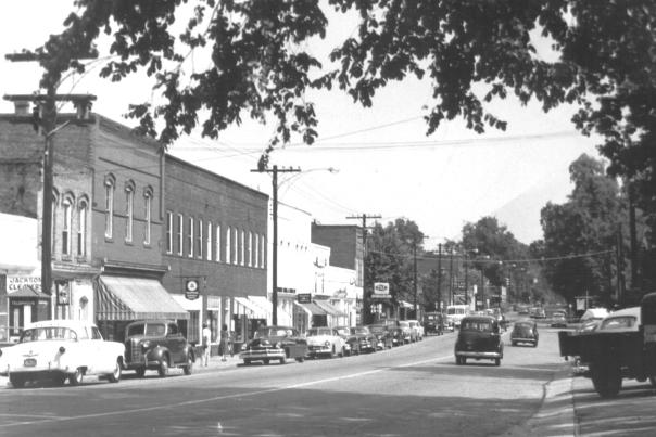 Historical Downtown Davidson