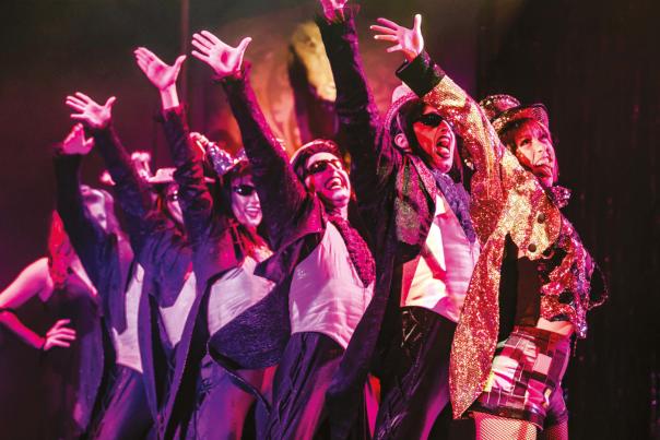The Rocky Horror Show
