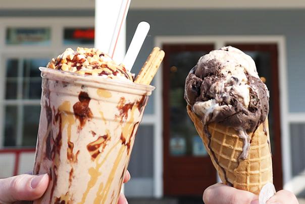 Top Ice Cream Spots