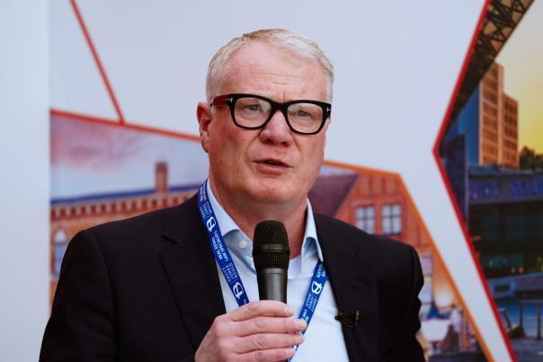 GC - Richard Parker Mayor of the West Midlands
