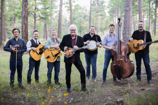 ricky skaggs and kentucky thunder