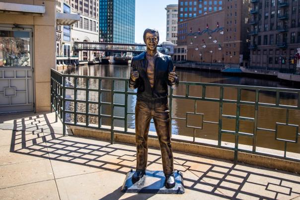 Bronze Fonz