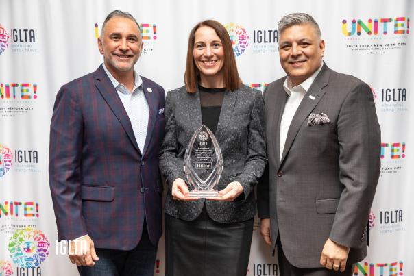 IGLTA Global Partner Spotlight: Hilton