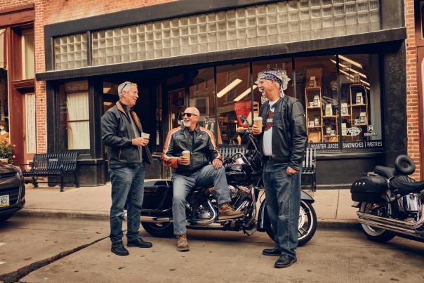 Places to Stay: Guys Getaway Blog