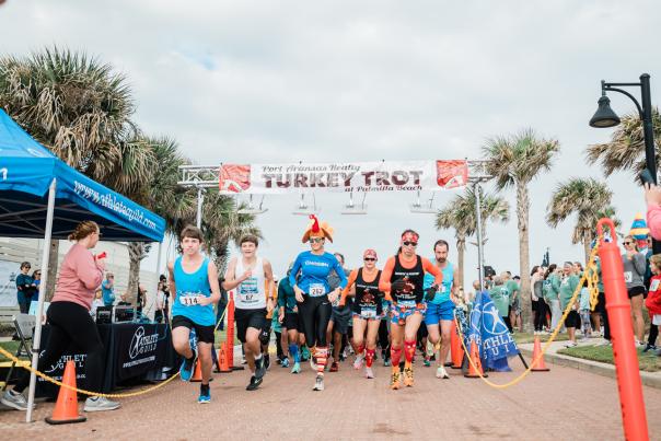 Turkey Trot 2022