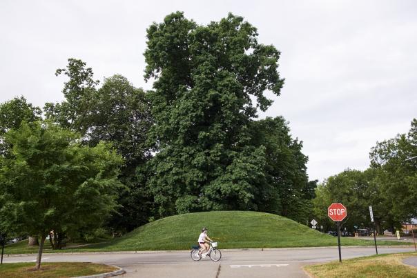 Cherokee Mound