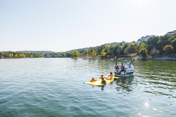 Hero of Summer 2025 Lake Friends