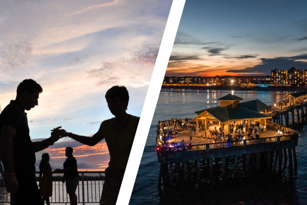 Pier Dances