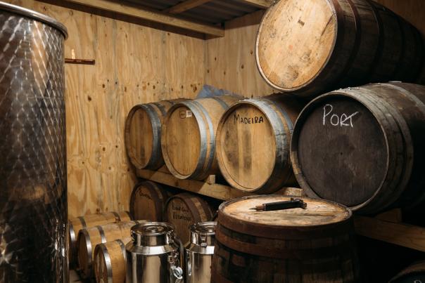 SC Dogs Distillery