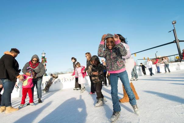 Founders Ice Rink