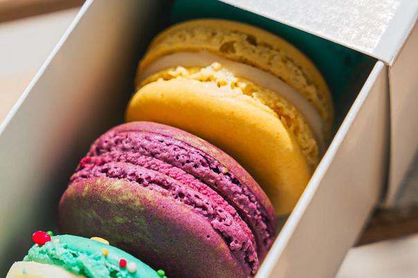 Atrevete Confections - Macaroons