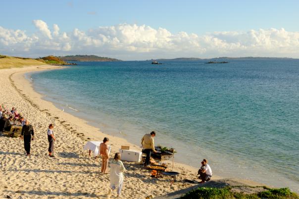 Taste of Scilly Festival