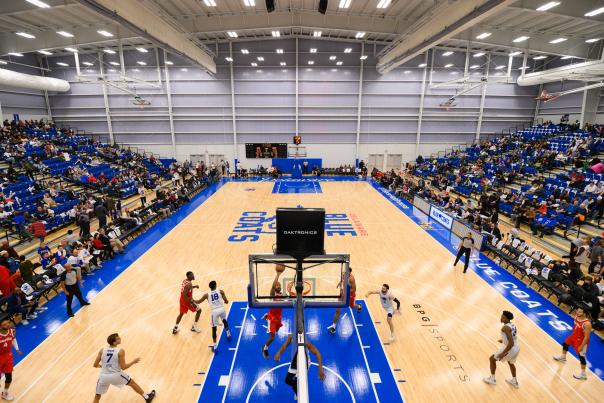 Wilmington Blue Coats Basketball, Wilmington, Delaware