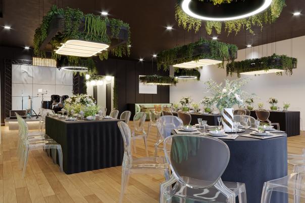 SAGE Event Space - Interior