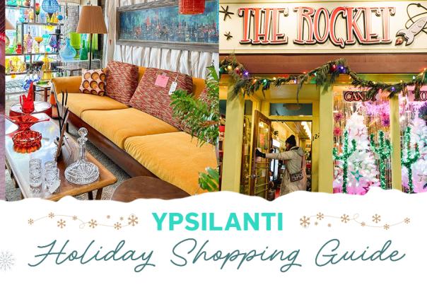 Ypsilanti Holiday Shopping Guide