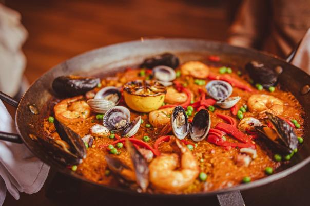 Aventura Paella