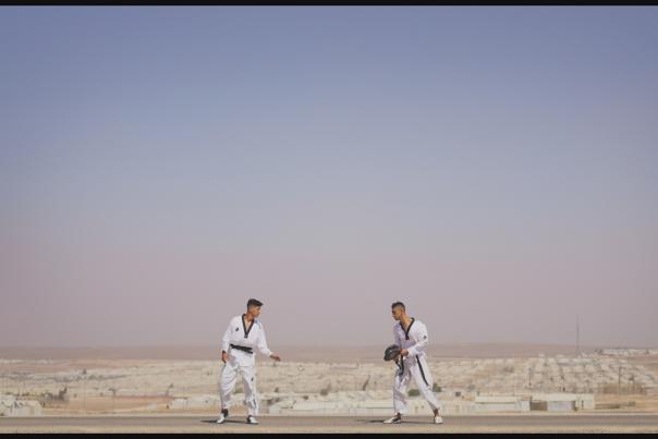 We Dare to Dream film still