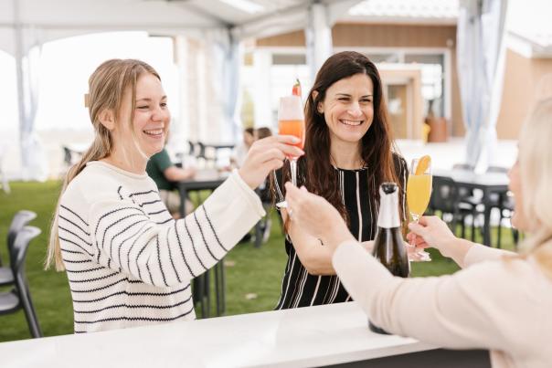 Niagara Benchlands Cocktail Culture