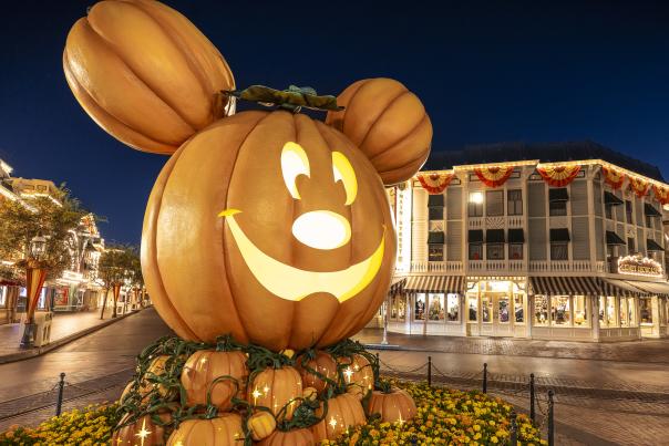 Disney Halloween