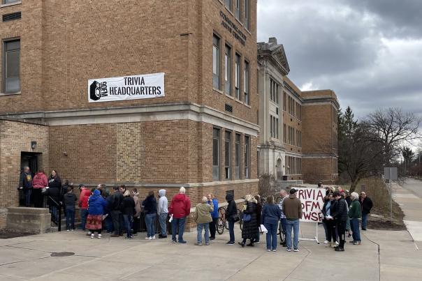 Join thousands of others in participating in the Worlds Largest Trivia Contest, right here in the Stevens Point Area!