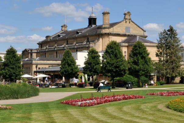 Imperial Gardens, Cheltenham