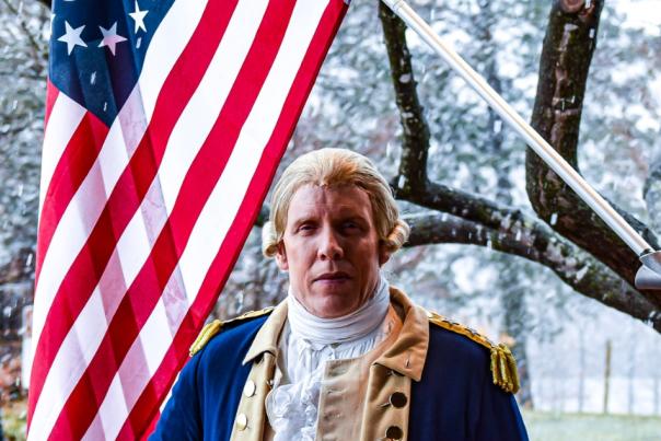 George Washington - The Winery at Bull Run - 250th