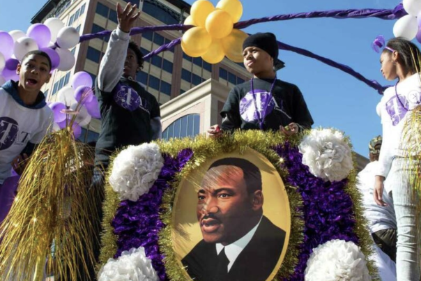 MLK Grande Parade