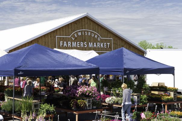 Lewisburg Farmers Market