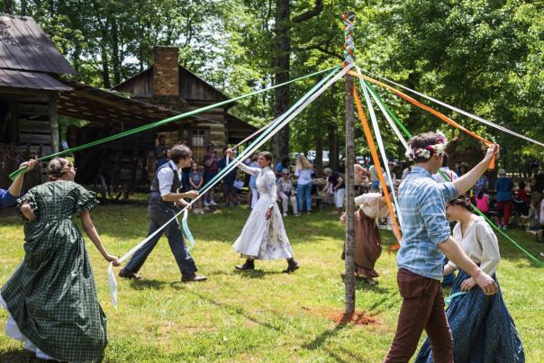 Hart Square Spring Heritage Festival