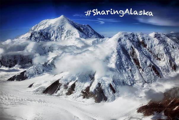 Sharing Alaska Image