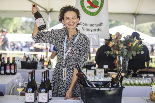 Santa Fe Wine & Chile Fiesta