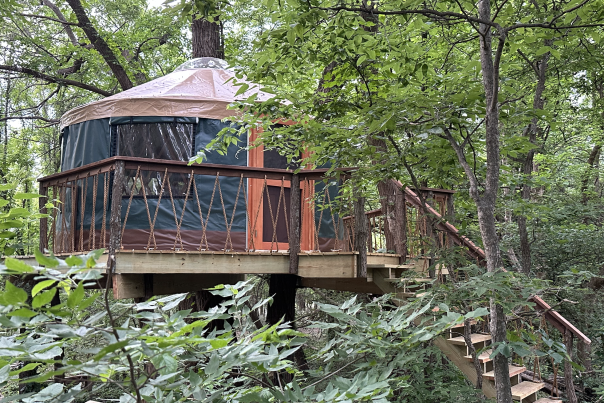 Pulliam Cattle Co. - Treehouse