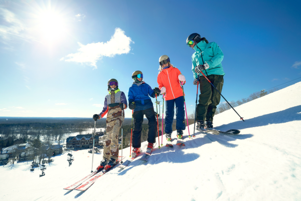 Winter Activities