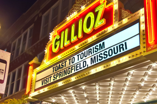 Toast to Tourism | Gillioz Theater 2025