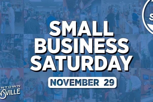 small business saturday