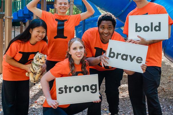 North Country Center for the Arts Welcomes TIGER Educational Theatre Program
