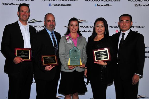 2015 Annual Report Winners