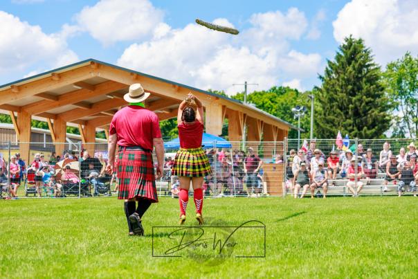 Embro Highland games